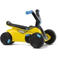 Berg Go-Kart BERG Gokart GO2 SparX Rutscher Gelb