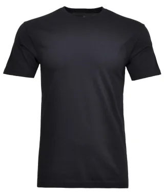 RAGMAN - T-Shirt Rundhals Singlepack, Extra lang Marine