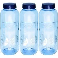 AcalaQuell Trinkflasche Grip 0,5 L aus Tritan, weichmacherfrei & lebensmittelecht