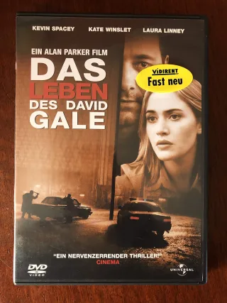Das Leben des David Gale [Verleihversion]