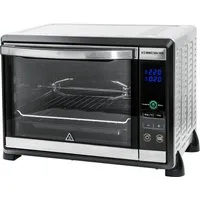 Rommelsbacher Minibackofen Elektronik Back & Grill Ofen BGE 1580/E