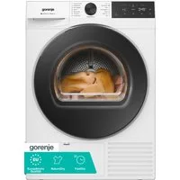 GORENJE Wärmepumpentrockner G400 D5G48D, NatureDry Schonung, FastDry 49, Knitterschutz