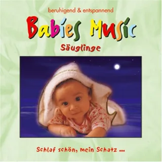Babies Music-Säuglinge