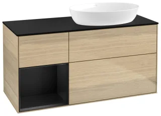 Villeroy & Boch Finion Waschtischunterschrank GA4, GA42PDPC GA42PDPC