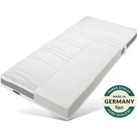 Taschenfederkernmatratze ProVita First Class T, Top-Preis/Leistung, fan, 24 cm hoch, Über 1600 5-Sterne-Bewertungen, Matratze in 90x200 cm, 140x200 cm