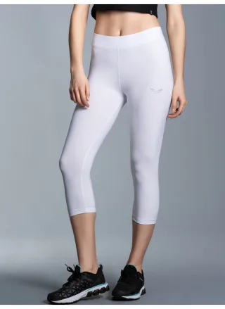 Trigema Leggings "TRIGEMA Capri-Leggings"