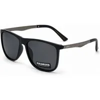ANTALUX Sonnenbrille Polarisierte Sonnenbrille Herren/Damen, UV 400 Sonnenbrille mit Etui