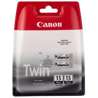 Canon BCI-15 BK schwarz