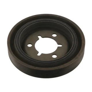 Febi Riemenscheibe f?r Kurbelwelle Citroen C2 C3 C4 Peugeot 1007 307