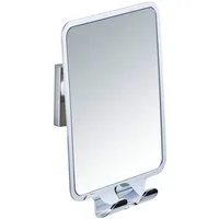 WENKO Schminkspiegel Vacuum-Loc Quadro