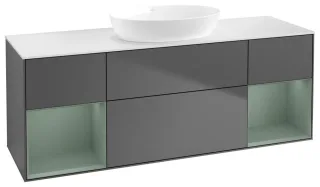 Villeroy & Boch Finion Waschtischunterschrank GD0, GD01GMGK GD01GMGK