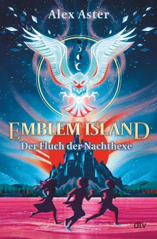 Emblem Island ? Der Fluch der Nachthexe: Spannende Abenteuerreise durch eine Inselwelt voller Magie ? die neue Reihe ab 11 der Bestsellerautorin (Die Emblem-Island-Reihe Band 1)