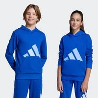 adidas Sportswear Kapuzensweatshirt ESSENTIALS KIDS HOODIE