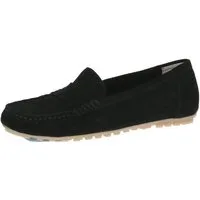 Caprice Mokassin Veloursleder . Mokassin