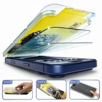 GreenHec Displayschutzglas Panzerfolie iPhone 17 16 15 14 13 12 11 Pro Max 16e 17e Schutzfolie für iPhone 11, Spar-Set, XR Air Handy Screen Protector, Schutzglas transparent Displayschutz