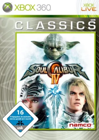 Soul Calibur IV [für Xbox Classics]