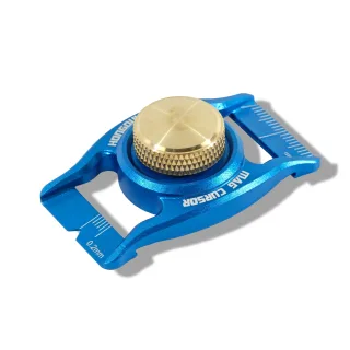 HONGDUI Hooked On Wood Line Master For HD38 TrueMark Ruler HD38V Adjustable TrueMark Ruler