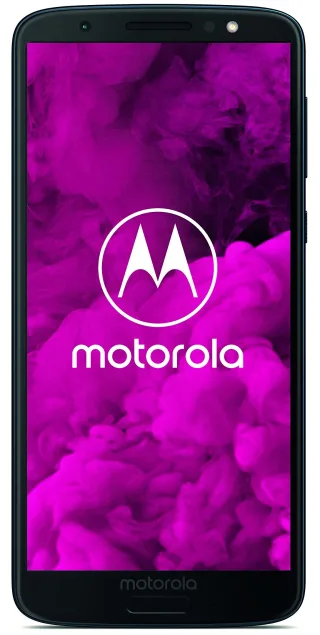 Motorola Moto G6 64GB [Dual-Sim] deep indigo