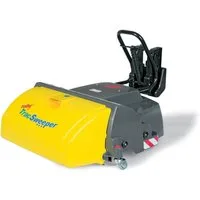 rolly toys® Sandform rollyTrac Sweeper