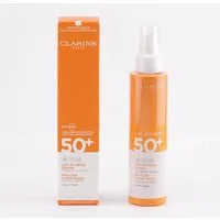 Clarins Sonnenschutzlotion Clarins - Sun Care Lotion Spray - 150ml - Body - SPF50+