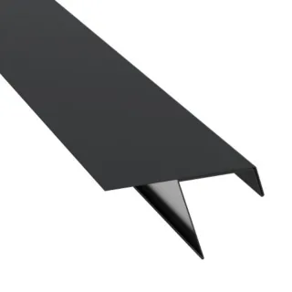 Aluminium Startprofil | für Modul KUGA | Länge 2000 mm