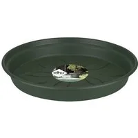 Elho Blumentopfuntersetzer Elho Untersetzer Green Basics Ø 29 cm grün