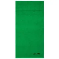 JELEX Sporthandtuch "100FIT" Fitness Handtuch mit Zip-Tasche, multifunktionales Sporthandtuch, Reißverschlusstasche