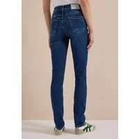 CECIL Slim-fit-Jeans 5-Pocket-Style