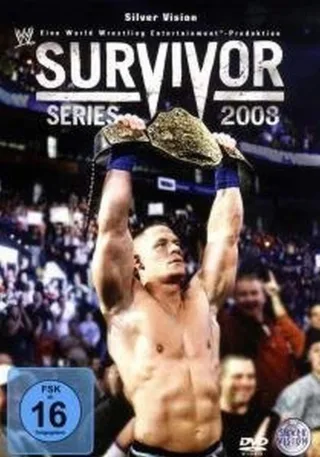 WWE - Survivor Series 2008 [DVD] [2010]