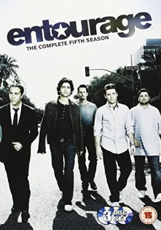 Entourage - Season 5 [UK Import] [DVD]