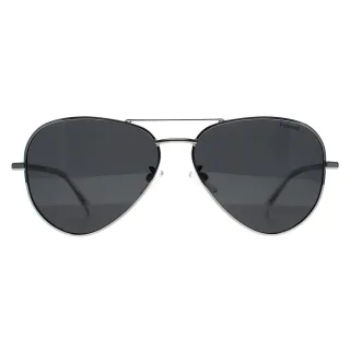 Polaroid PLD 4186/G/S/X 010 M9 Palladium grau polarisierte Sonnenbrille