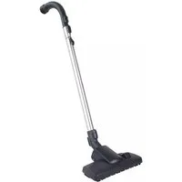 PRIMEBAG Bodendüse Umschaltdüse-Einrad mit Rohr und Griff für Miele z.B. S8340 kompatibel