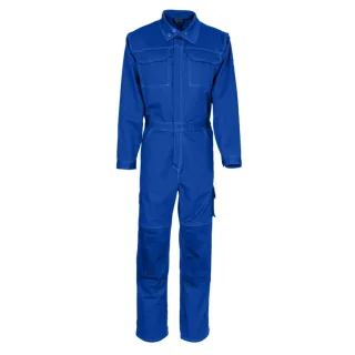 MASCOT Akron Overall mit Knietaschen INDUSTRY Kornblau 4XL - 10519-442-11-4XL