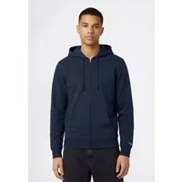 Champion Kapuzensweatjacke ICONS TONAL Terry Full Zip Hoodie mit Kapuze, aus Baumwoll-Polyester-Material, sportlicher Stil