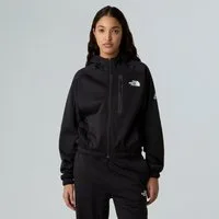 The North Face Fleecejacke W MOUNTAIN ATHLETICS FLEECE FULL ZIP JACKET mit durchgehendem Reißverschluss, sportlicher Stil, aus Polyester