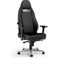 Noblechairs Gaming-Stuhl noblechairs LEGEND Gaming Stuhl - Silver Edition