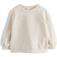 Next Sweatshirt Sweatshirt mit Rundhalsausschnitt (1-tlg)