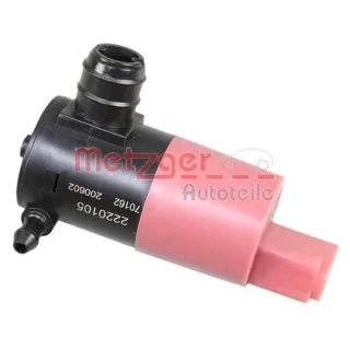 Metzger Waschwasserpumpe vorne Toyota Yaris P9 2220105