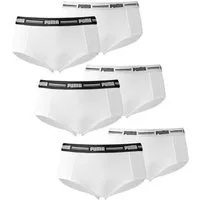 PUMA BODYWEAR Slip Everyday umlaufendes PUMA-Logo im Bündchen
