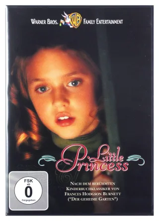Little Princess [DVD] [1999]