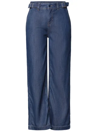 Street One - Street One A381337 Darkbluewashed Darkbluewashed - Gr. - 7