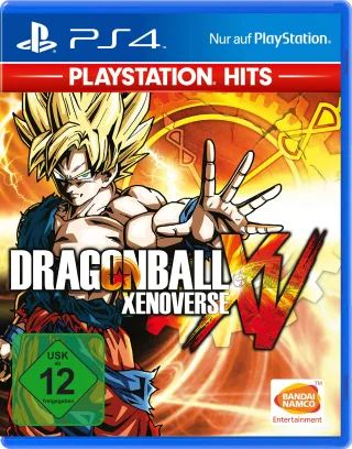 Dragonball Xenoverse - PlayStation Hits - [für PlayStation 4]