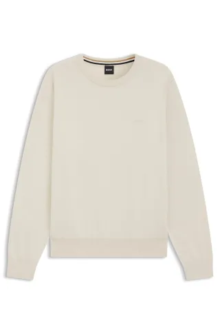 BOSS Menswear Black - Upacas-L Open White - Gr. - XL