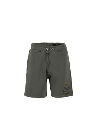 Patch Loose Fit Short