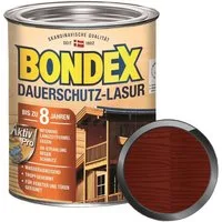 Bondex Holzschutzlasur Dauerschutz-Lasur - 0.75 Ltr