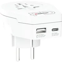 SKROSS 1.500295-E Reiseadapter Reiseadapter