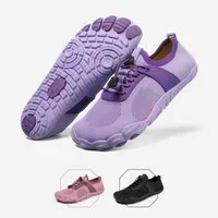 DOTALES Airstep Barfußschuhe Damen & Herren Barfuß Sneaker Barfußschuh Minimalschuhe