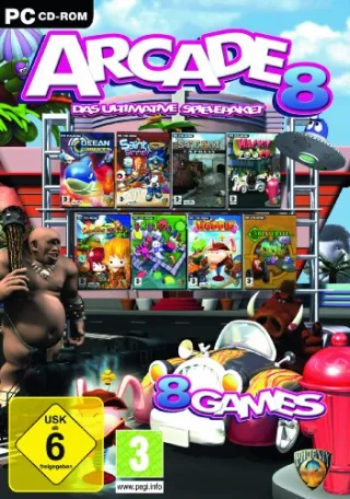 Arcade 8