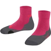 FALKE Kurzsocken TK2 Short Kurzsocken für Komfort und Schutz (1-Paar) für Komfort und Schutz