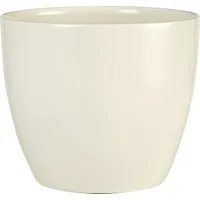 Scheurich Blumentopf Scheurich Übertopf Serie 920 Ø 16 x 14 cm creme